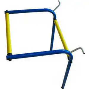 Bars leader turnstile to DSK Outdoor Fitness Equipment Body Building Sports Entertainment | Спорт и развлечения