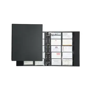 

PCs. 1 cards holders visitaVisifix Economy A4 2444-01DURABLE20.19