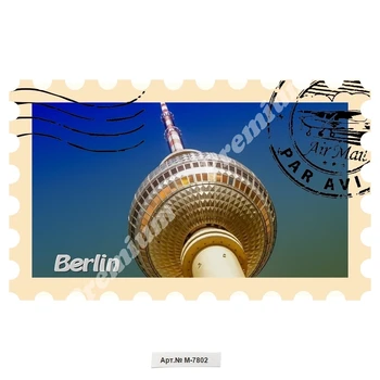 

BERLIN Germany souvenir magnet