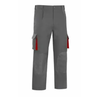 

PANTALON WORK T42 POLIE/SOMETHING GR/RO L5000 VESIN