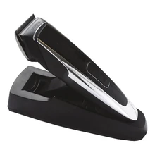 Набор для стрижки БЕРДСК Э.ЭМ.002.АБ(Длина стрижки 3-12 мм, 4 насадки, индикатор заряда батареи, док станция