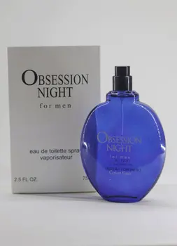 

TESTER PERFUME OBSESSİON NİGHT FOR MEN 75 ML ERKEK TESTER PERFUME