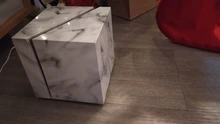 Aromatherapy-Diffuser Essential-Oil Ultrasonic-Air-Humidifier Marble Home Office 200ml