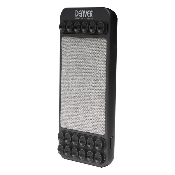 Беспроводной внешний аккумулятор Denver Electronics PBQ-4000 4000 mAh Черный