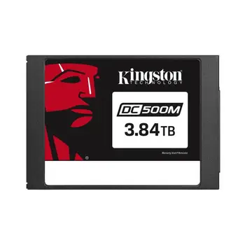 

3840G SSDNOW DC500M 2.5IN SATA SSD 3D TLC MIXED USE ENTERPRISE