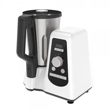 

NEWCOOK- Robot Multifunction Kitchen. Cook Professional. Compact Size with Capacity 1.5L.