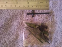 Colgante de espada de 55x16mm, 10 Uds., fabricación de joyas, colores de plata antigua, Color bronce antiguo, negro