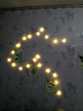 Led-Fairy-Lights String Festoon Home-Decoration Outdoor/indoor-Street-Garland Xmas Christmas/new-Year
