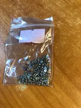 Juego completo de tornillos de reparación para iPhone, piezas de repuesto para modelos 11, 11pro, 11, promax, XSMAX, XR, 8P, 8G, 7G, 7P, 6SP, 6G