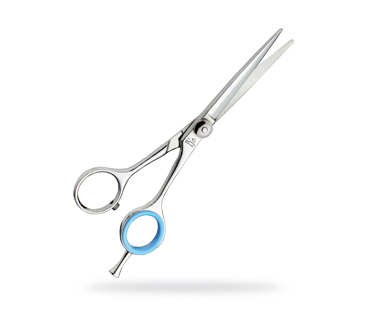 Hairstylist Scissors with two razor edges-MADE IN ITALY(15882