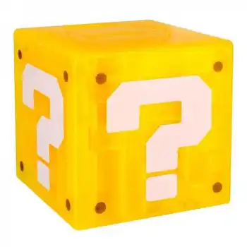 

Hucha Question Block Super Mario Bros Nintendo