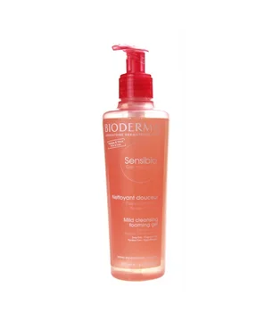 

Bioderma Sensibio Moussant Gel 200 Ml