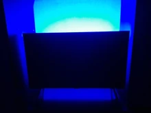 Strip-Light Diode Tv-Background-Lighting Key-Control Desk-Screen Usb-Cable Flexible-Lamp