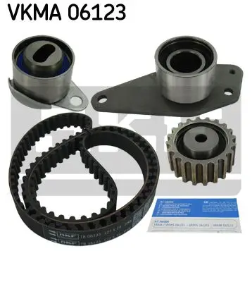 Рем.комплект ГРМ Renault Espace/Laguna/Megane 2.0 F3R 96 SKF VKM