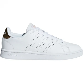 

Women's casual trainers Adidas Advantage White