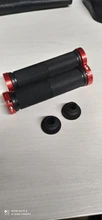 Empuñaduras de cubierta para manillar de bicicleta de montaña, suaves, antideslizantes, 2 uds./1 par