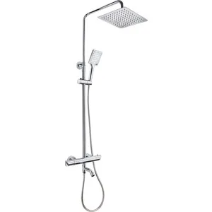 

Shower system Teka Mallorca with thermostat (321486200)