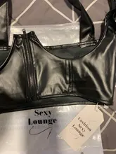 Summer Tops Tank-Top Camisole Buckle-Zipper Streetwear Punk Darlingaga Gothic Women Suspenders-Strap