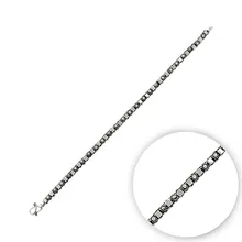 Браслет из серебра 925 пробы