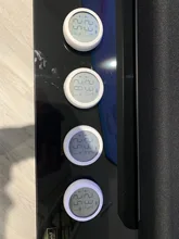 Tuya ZigBee-Sensor inteligente de temperatura del hogar y humedad, dispositivo con pantalla LED que funciona con asistente de Google y Tuya Zigbee Hub