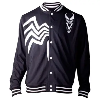 

Jacket mens Venom Marvel