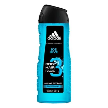 

Shower Gel Ice Dive Adidas (400 ml)