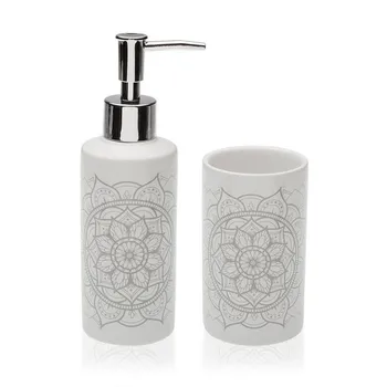 

Bath Set Mandala Ceramic