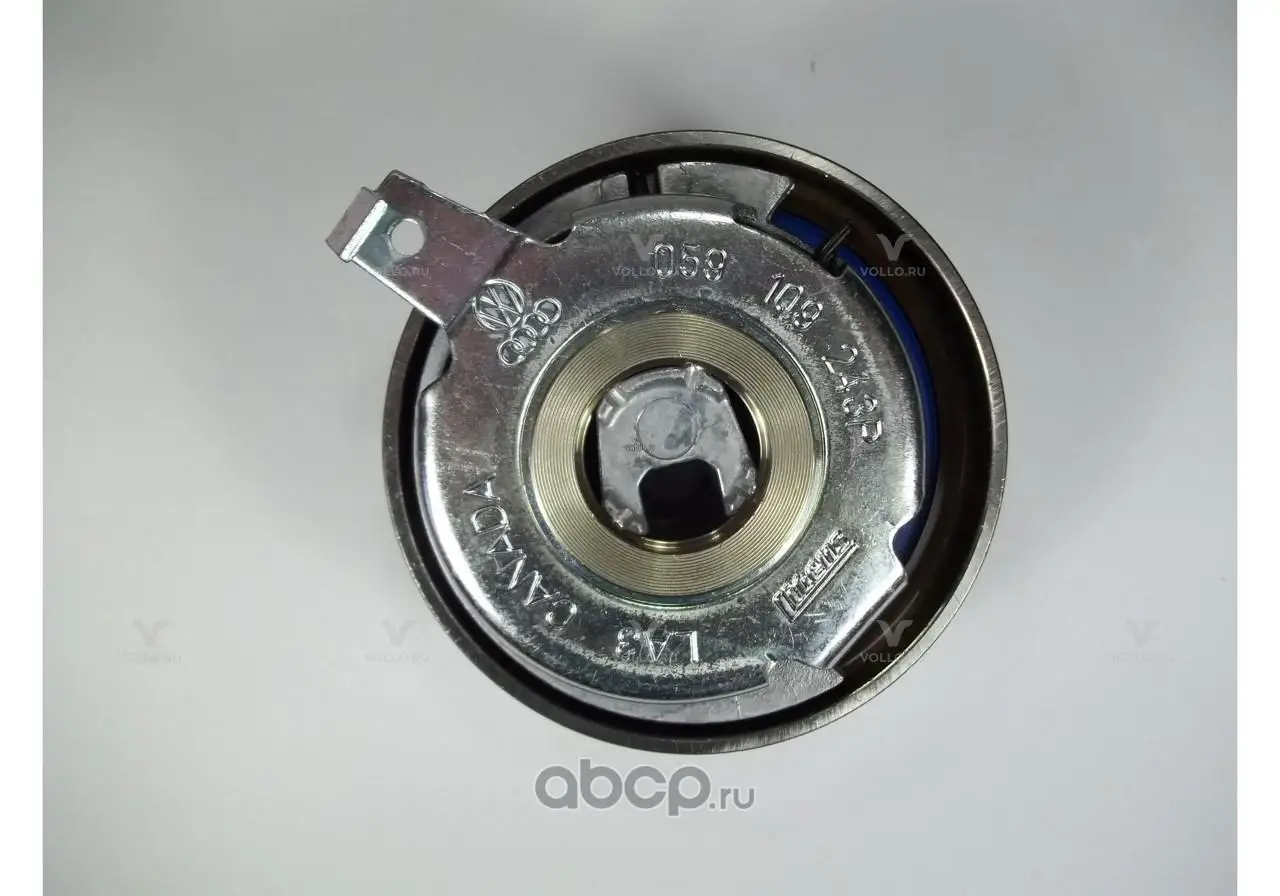 059109243P VAG РОЛИК НАТЯЖНОЙ