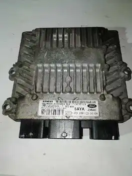 

6S61-12A650-LA 5WS40069A-T Switchboard Engine EUA Ford Frolic (cbk) *
