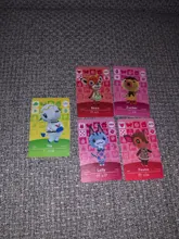 Animal Crossing 264 tarjeta 333