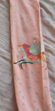 Mallas de unicornios para niños y niñas, pantalones pitillo moda para chicas, Leggings suaves 3-8T, primavera y verano