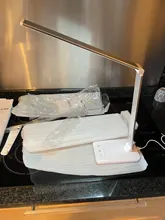 Timing-Desk-Lamp Led-Table-Lamp Reading-Light Touch-Switch Usb-Charging-Port Dimmable