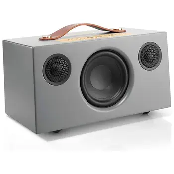 

Multiroom Addon C5A with Wi-Fi and Bluetooth speaker voice assistant Alexa power 40 Watt color GrigioAUDIO PRO206.71