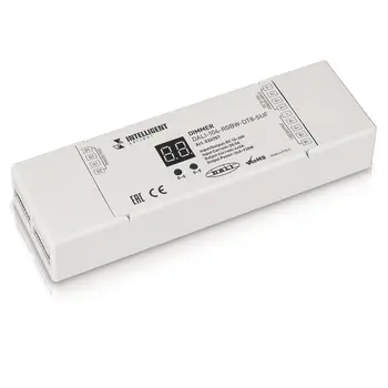 

026757 intelligent Arlight dimmer dali-104-rgbw-dt8-suf (12-36V, 4 x 5A) 1 pc