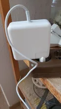 Magsafe-adaptador de corriente para portátil, cargador para apple Macbook pro de 13 , 2 60W, 100% V, 3.65A, A1435, A1465, A1425, A1502, 16,5