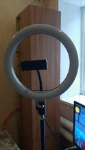Photography-Lighting Tripod-Stand Phone-Lamp Camera Selfie-Ring-Light Youtube-Set Circle Led