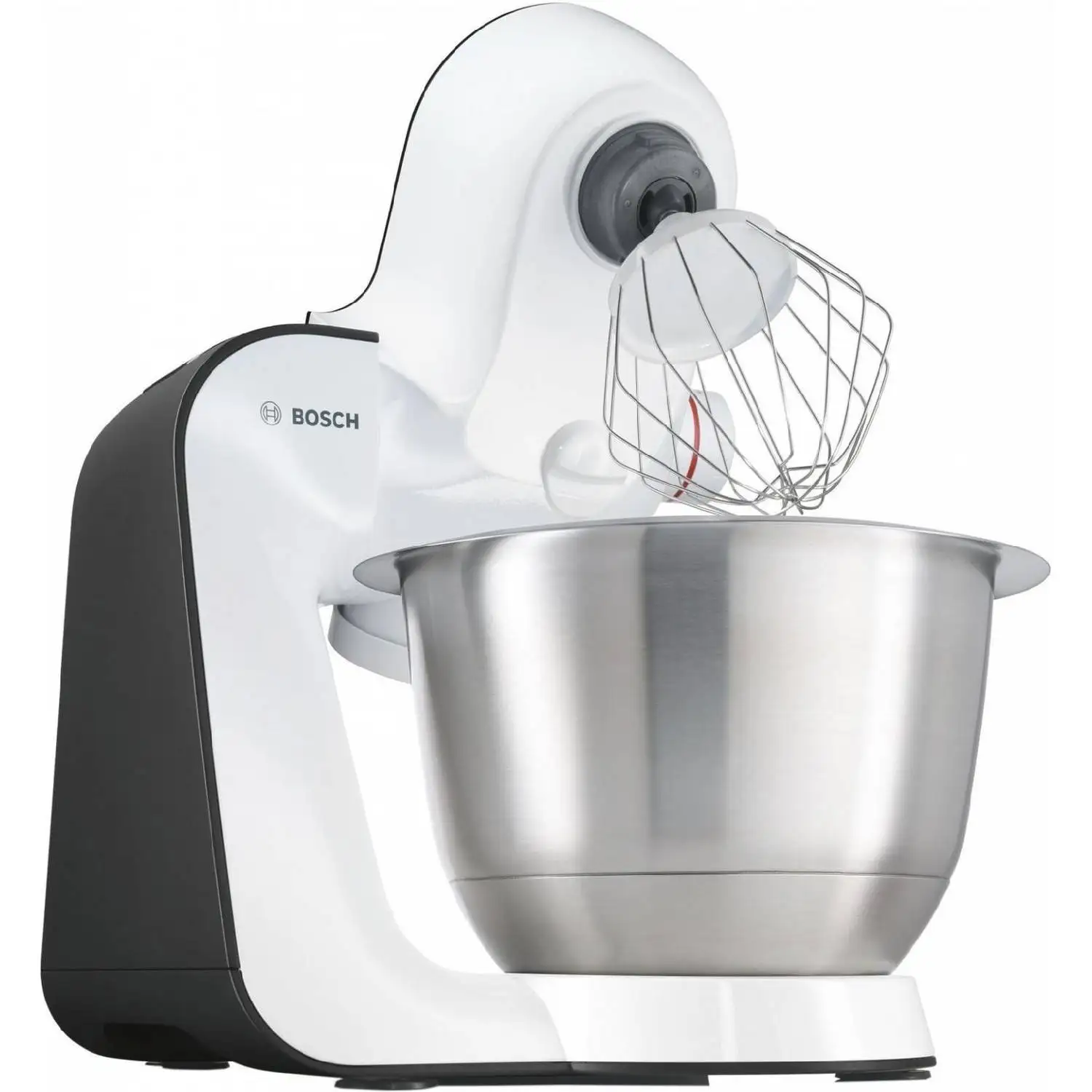 Кухонный комбайн BOSCH MUM54A00 (темно-серый, 900 W, 7 скоростей)