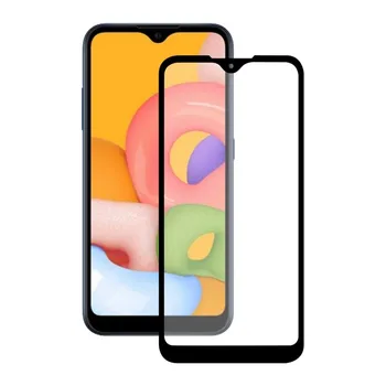 

Tempered Glass Screen Protector Samsung Galaxy A01 KSIX Extreme 2.5D