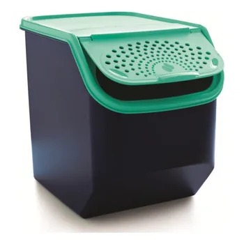 

Tupperware Maxi Pantry 5.5 Lt For Potato And Onion