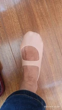 1 par de silicona herramienta de cuidado de pies agrietados hidratante Gel tacón calcetines roto Protector de cuidado de la piel, pedicura, monitores de salud masajeador