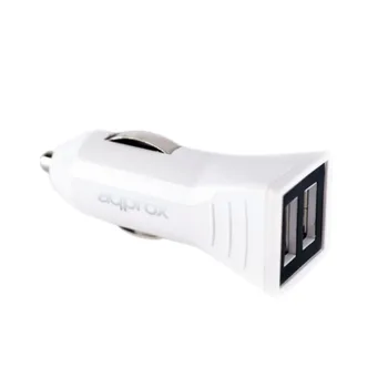 

Car Charger approx! appusbcar31W 5 V 3,1 A White