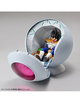 

Saiyan Space Pod. Dragon Ball Z. Figure-rise Mechanics