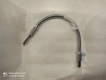 Extensión de eje Flexible hexagonal, taladro de impacto, puntas de destornillador de trinquete, varilla de extensión, barra de extensión