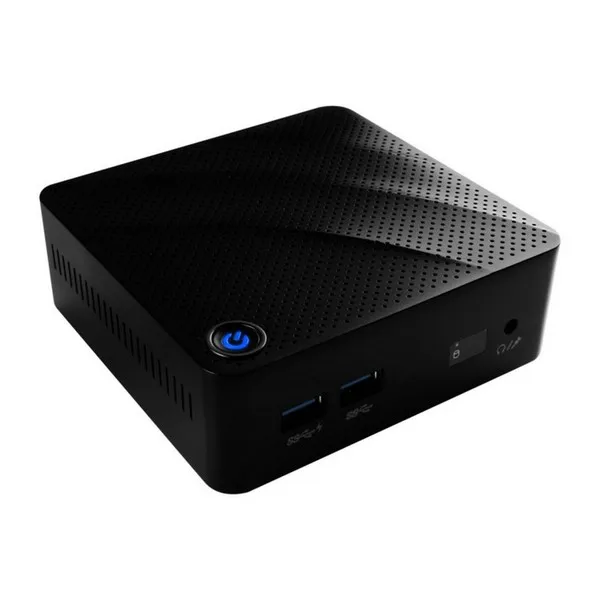 Мини ПК MSI Cubi N 8GL-001BEU Black
