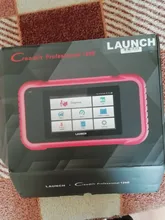 Scanner Diagnosic-Tools Code-Reader Tpms-Reset Obd2 Launch Crp129e AT Auto-Obd-Eobd OBDII