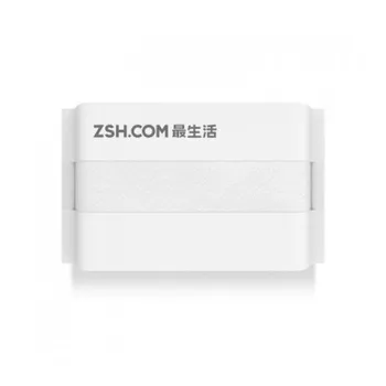 

Xiaomi Toalla de manos ZSH, 100% algodón, suave, actibacteriana, no daña la piel