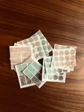 Pegatinas de viñetas para diario, 3 hojas, redondas, básicas, de puntos, álbum diario artesanal, planificador, pegatinas coreanas, papelería