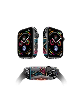 

Protective film mocoll for the case Apple Watch 38mm (2 pcs) bohemian pattern ICAT