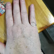 Plata Vintage Bohemia Color círculo anillos para las mujeres mujer Anillos De Compromiso joyería estilo bohemio Vintage regalos de navidad