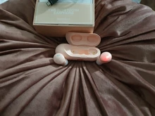 Bluetooth-Earphone Charging-Case Mini Headset Noise-Reduction Hello-Kitty Wireless Smart-Touch